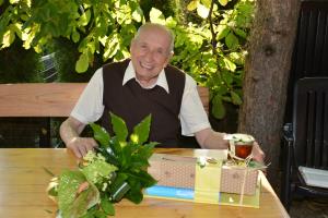 90 let primarija mag. Franca Urlepa 1